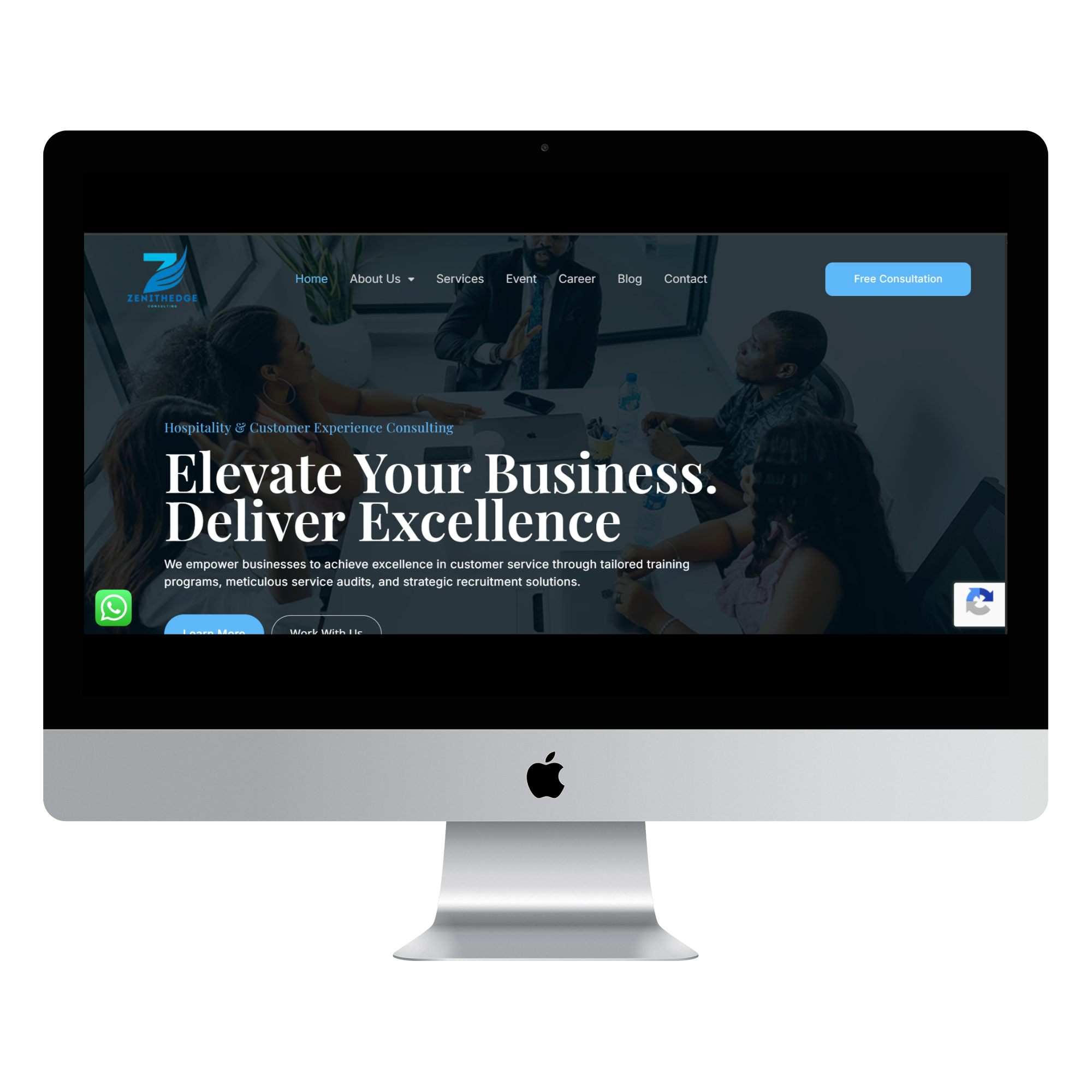 ZenithEdge Consulting